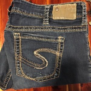Silver Jeans